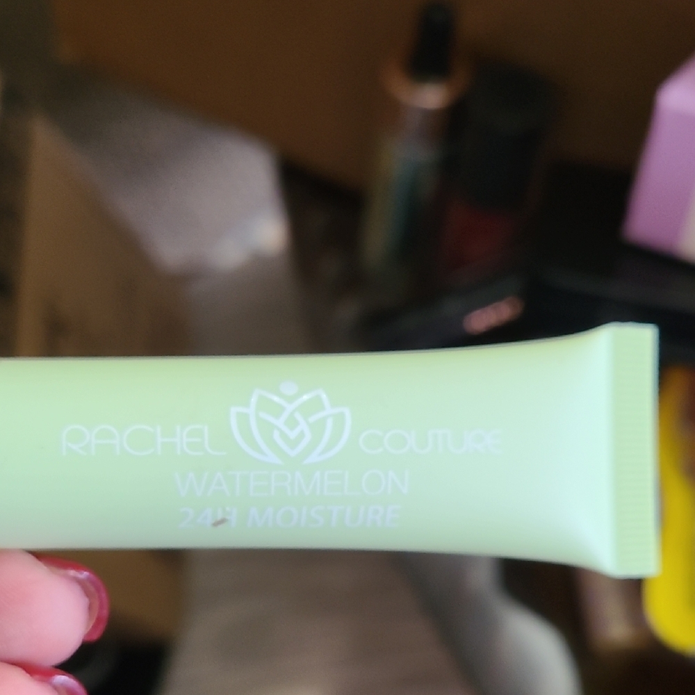 Watermelon Lip Balm - Light Green